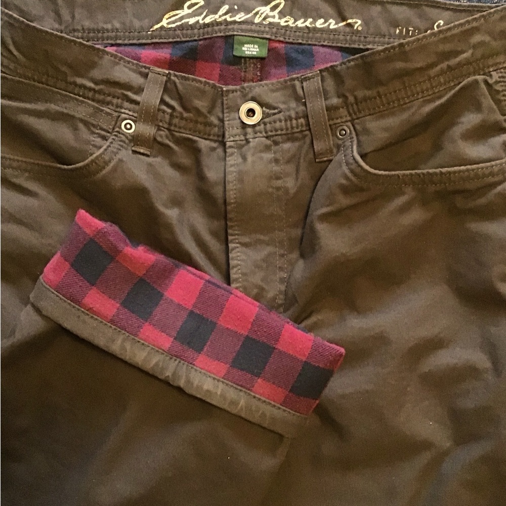 Men’s jeans 33/30.  Coffee brown.